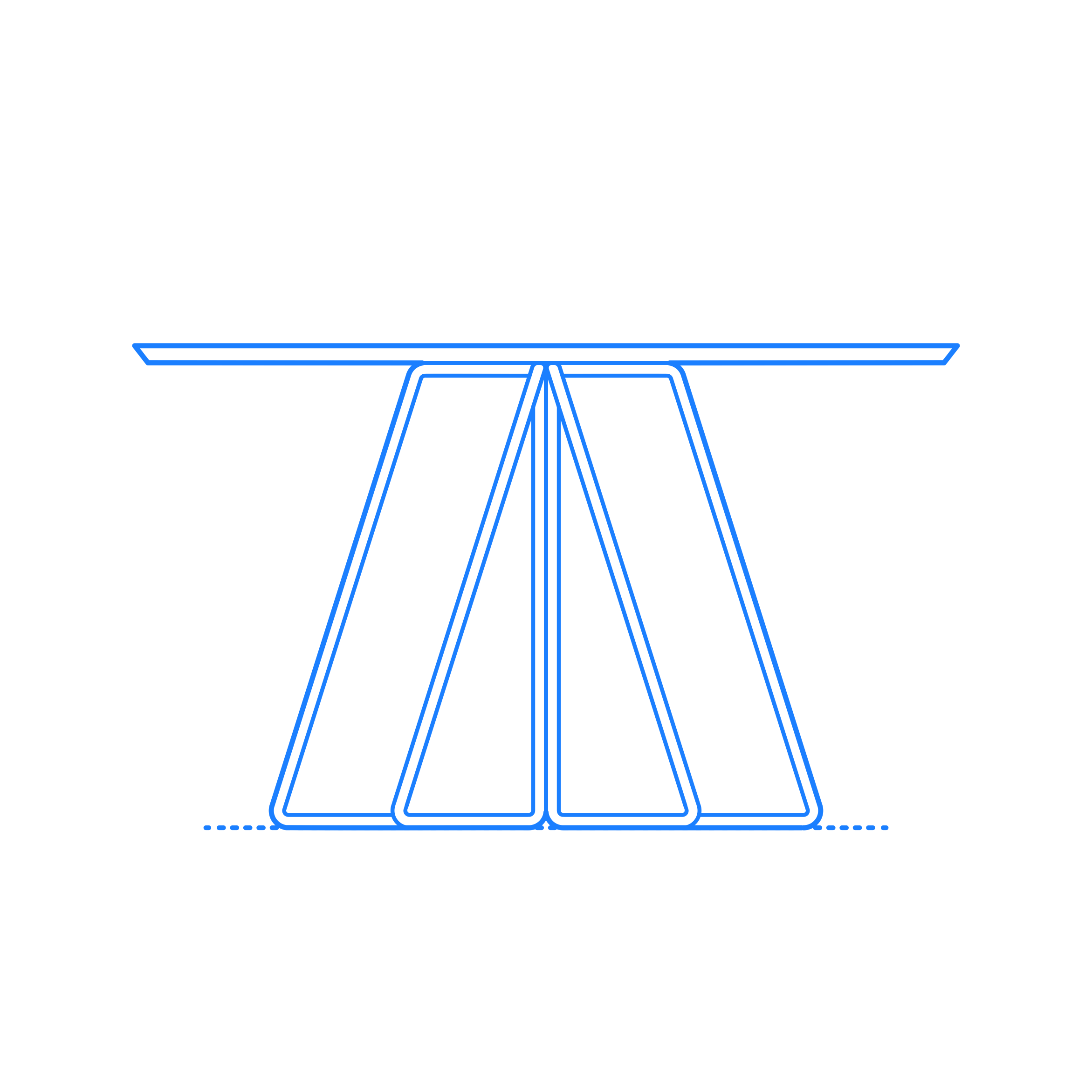 Furniture Dining Tables Paperclip Table Round Outline Svg File Free Vectors